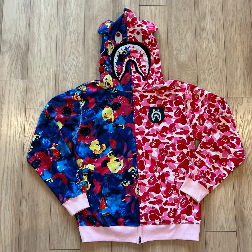 BAPE (Bathing Ape) | Other | Xxl Bape X Mika Ninagawa Bear Shark
